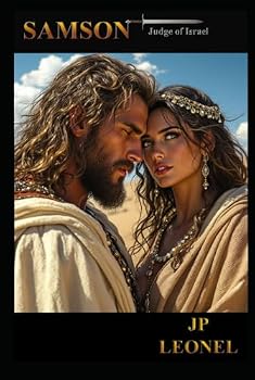 Hardcover SAMSON: Judge of Israel Book