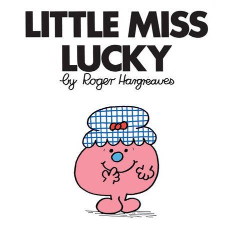 By Roger Hargreaves Little Miss Lucky (Little Miss Classic Library) [Paperback]