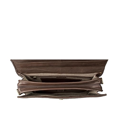 Image of Hidesign Men's Leather Laptop Bag