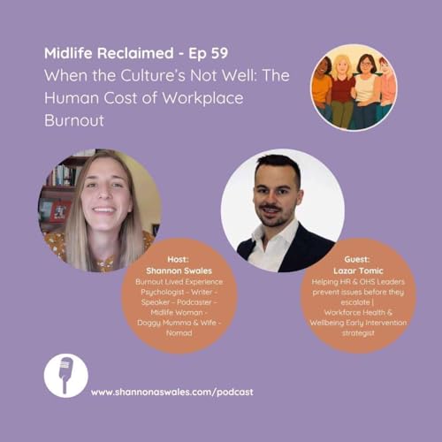 When the Culture&rsquo;s Not Well: The Human Cost of Workplace Burnout