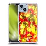 Designs Élégants & Sous Licence - Affirmez Votre Style Avec Ce Produit Officiellement Sous Licence Head Case Designs, Un Accessoire Parfait Pour Compléter Une Tenue Masculine Ou Féminine, Que Ce Soit Avec Un Hoodie Ou Un Look Décontracté. Conçue Pour Allier Protection Et Durabilité, Cette Coque Pour iPhone 14 Plus Est Une Excellente Idée Cadeau Tout En Garantissant La Sécurité De Votre Appareil.