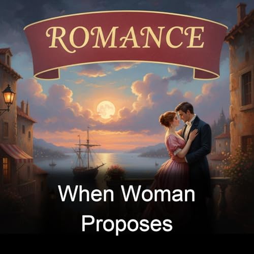 When Woman Proposes cover art