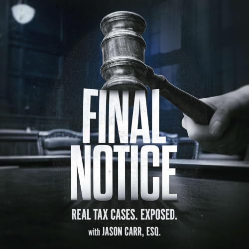 『Final Notice』のカバーアート