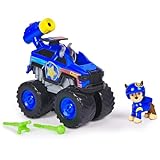 Patrulla Canina - Pack Chase Rescue Wheels Y Coche POLICÍA Lanza PROYECTILES - Patrulla Canina Juguetes - 6069302 - Juguetes Niños 3 años + - Regalo Niño 3 años +