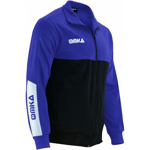 Veste football OMKA Optima lilas taille 52