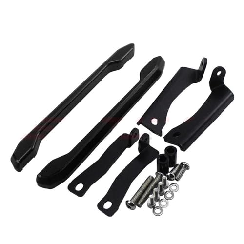 Barras de sujeción para moto Yamaha MT09 SP que mejoran el agarre del pasajero