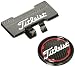 Titleist Japan Special Release Golf Ball Cap Clip Marker #AJBM51, Black