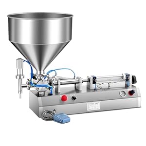 Generisch A-1 Pneumatische Flüssigpastenfüllmaschine