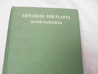 Exploring for plants B00085QE0W Book Cover