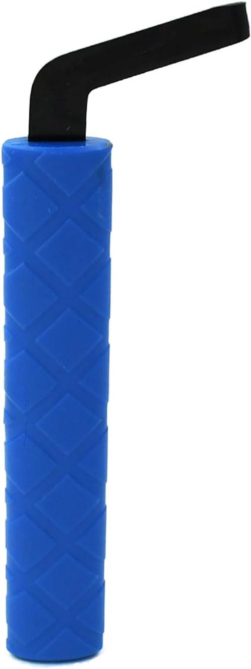 Cold Knife Blade Cold Glue Knife for Car Headlight Removal Modification Maintenance Hard/Old Glue Sealant Manual Adhesive Removal Scraper Hand Tool 9mm 0.3"（Left）