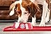 Hunter FC Bayern München Melamin-Napf, Futternapf, Trinknapf, 350 ml, rot, 69238