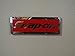 Snap-on tools 3" x 1" Logo Decal magnet fridge toolbox work bench red chrome garage