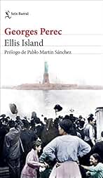 Ellis Island: Prólogo de Pablo Martín Sánchez (Biblioteca Formentor)