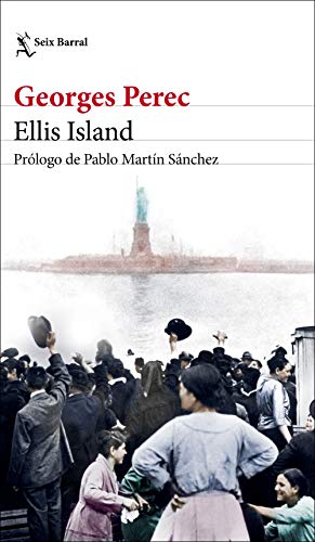 Ellis Island: Prólogo de Pablo Martín Sánchez (Biblioteca Formentor)