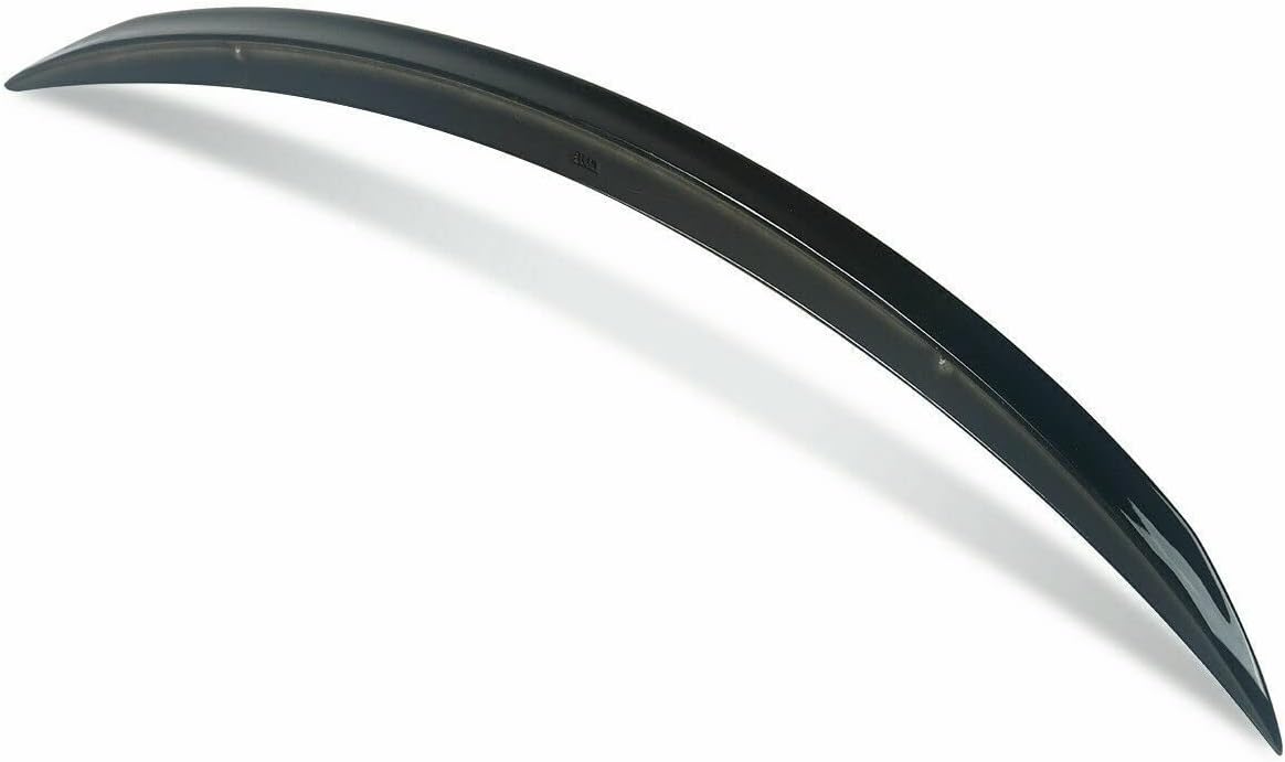 MUTUSAISI Gloss Black Rear Trunk Lip Spoiler Wing Fit for Mercedes CLA C118 CLA250 CLA35-AMG CLA45-AMG 2020 2021 2022 2023 Accessories