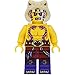 Produktbild LEGO Ninjago Minifigur: Sleven (Anacondrai) mit Waffen (Wettkampf der Elemente)