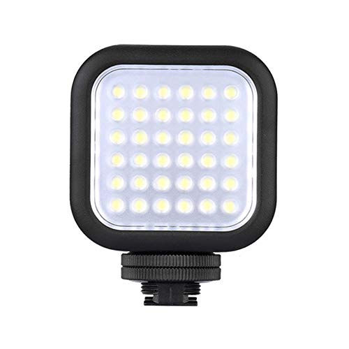 Godox LED36 Dimmable Ultra Bright Portable 260LUX CN36 Continuous On Camera Led Light Panel Compatible Camera Camcorder Video 1