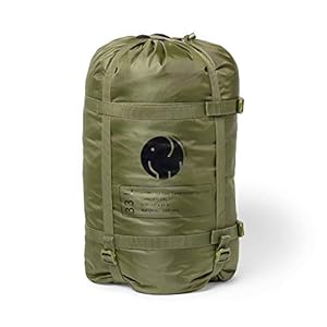 OmniCore Designs Mil-Spec 33L Kompressionssack Olivgrün
