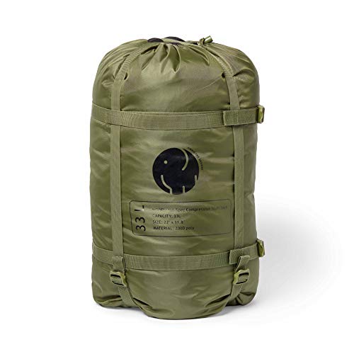 OmniCore Designs Mil-Spec 33L Kompressionssack Olivgrün