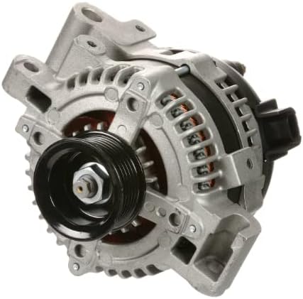 SB Parts (150 Amp) New Alternator Compatible with Cadillac ST-S 2005-2011, SR-X (3.6L) 2004-2007 2008 2009