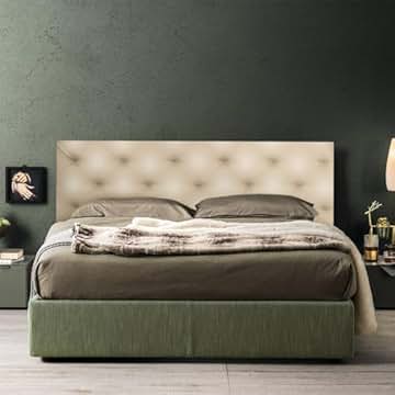 Duérmete Online Tête De Lit Premium Rembourrée Modèle Milan