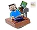 LEGO Minecraft: Steve with Drowned Zombie Minifigures