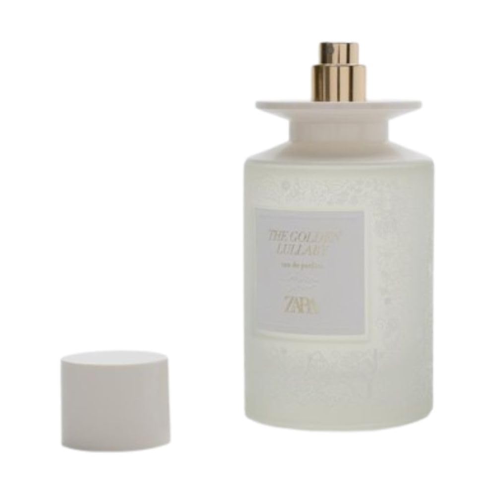 Amazon.com: Zara The Golden Lullaby - Perfume para niños, aroma