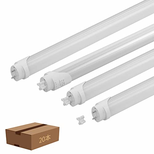 ledu 40w` 120cm sbhƖp 40w`ǌu F5500K S3024LM  G13 T8 LEDǌu dLEDv ledƖv d24W (20{)