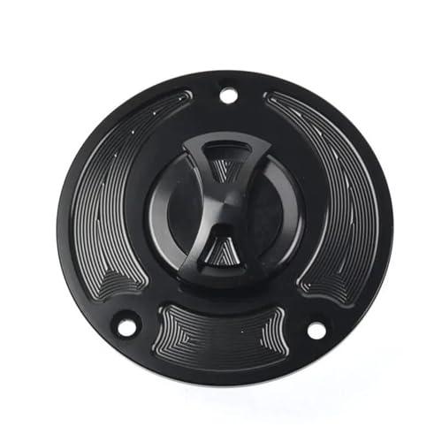 �^���N�L���b�v �X�Y�L SV 650S SV650S/SV650 2003-2013 �L�[���X�I�[�g�o�C�R���K�X�^���N�L���b�v�J�o�[�ɓK�� �K�\�����^���N�L���b�v(Black)