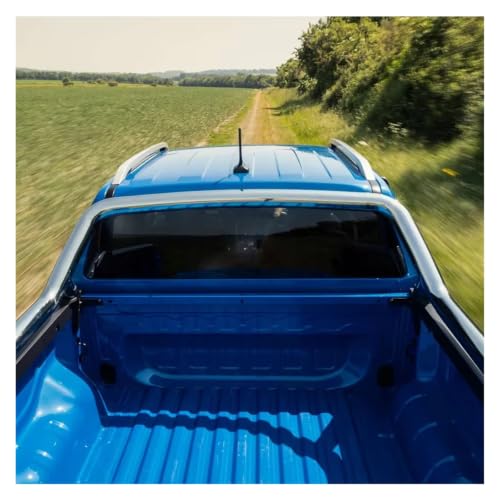 Barras de techo de aluminio premium para Volkswagen Amarok 3