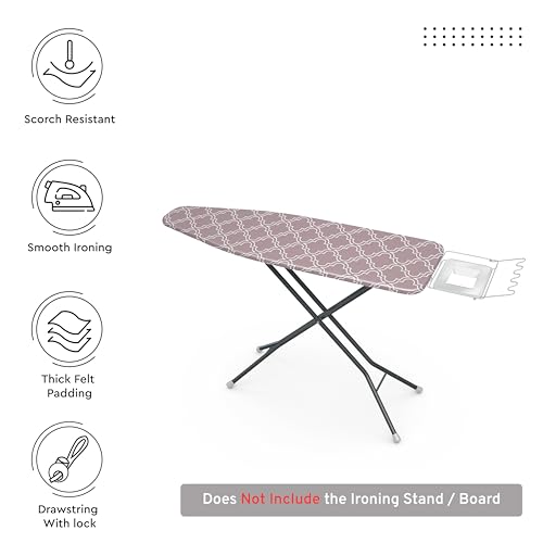 image for Encasa XO Ironing Board Cover and Pad 57