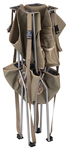 Alps Mountaineering Eclipse Table, Khaki #TOP4