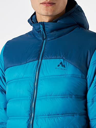 Chaqueta Mc Kinley Jebel Hd para hombre con capucha ajustable 3