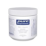 Pure Encapsulations NAC + Glycine Powder - Supports Antioxidant, Liver, Respiratory, and Immune Health - 159g