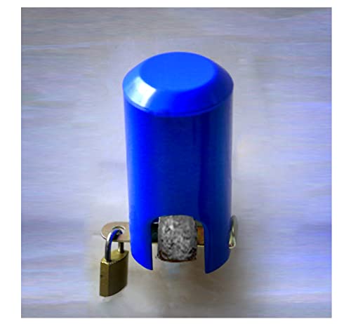 Water-Saving Faucet Lock System to Prevent Unauthorized Use and Damage