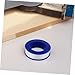 KICHOUSE 12rolls High-Temperature PTFE Thread Seal Tape for Plumbing for Leak Prevention and Pipe Sealing and Easy to Use for Home and Industrial Applications