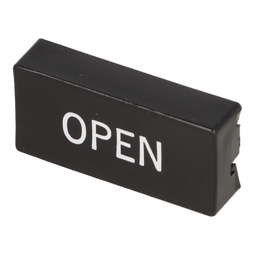 EatonCUTLER HAMMER E30KB120 TYPE B BTN EXTD BLACK OPEN