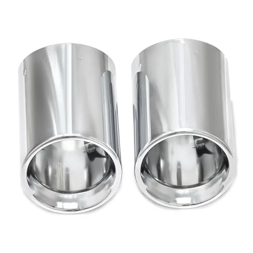 Tuyaux d'échappement pour BMW Z4 G29 xDrive 20i 30i embouts de voiture