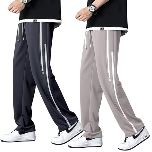 Image of Mack Jonney Track Pant for Men || Track Pants || Plain Track Pant-MACK640527