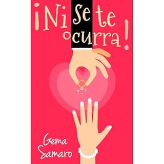 &iexcl;Ni se te ocurra! Audiolibro Por Gema Samaro arte de portada
