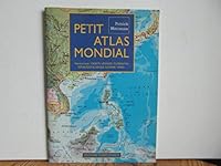 Petit atlas mondial 2737301696 Book Cover