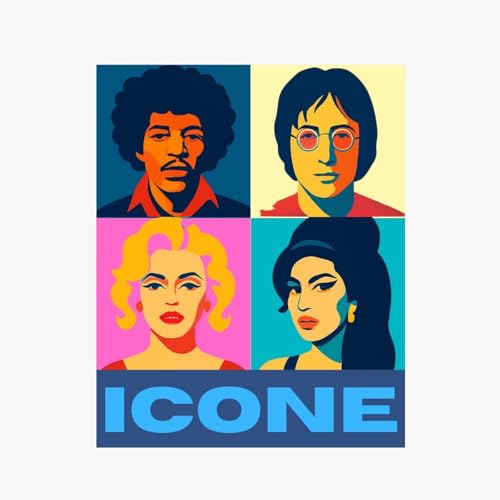 Icone cover art