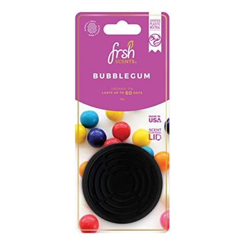FRSH Scents Organic Bubble-gum Air Freshener Cover