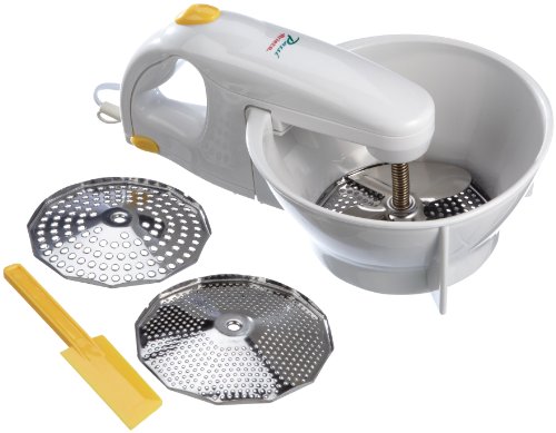 DeLonghi Ariete 260 - Pasapuré eléctrico