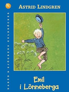 Hardcover Emil i Lönneberga (Rabén & Sjögrens guldböcker) Book