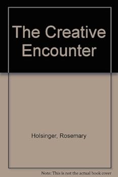Paperback The Creative Encounter Book