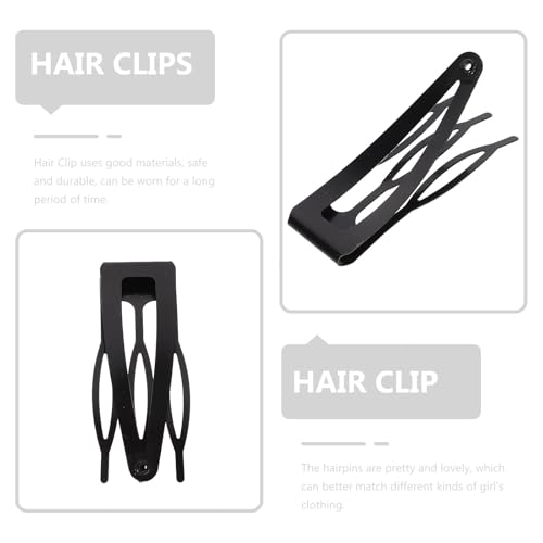 Pinces à Cheveux Décoratives Élégantes en Métal Premium pour Femmes - 3