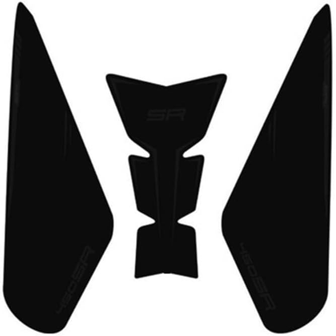 Tank Traction Pad Motorcycle Accessories Sticker Decal Kit Fuel Tank Pad Protector Anti Slip for 450SR - S 2022 2023 2024