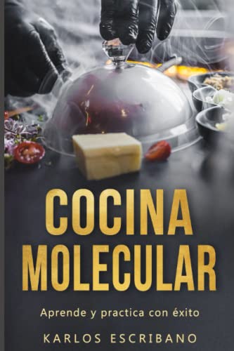 COCINA MOLECULAR: Aprende y practica con éxito; De la ciencia al plato: Aprende a cocinar con la precisión de la cocina molecular