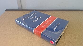 Hardcover Explore The Book, Volume Two: Judges - Esther Book